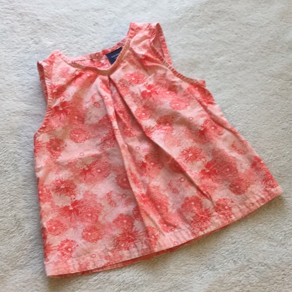 Baby Gap tank top